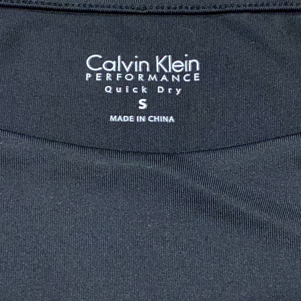 Calvin Klein Performance Workout Shirt - Picture 4 of 6